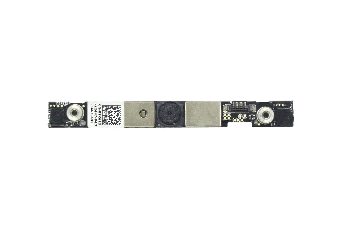 وبکم لپ تاپ DELL Studio 1537