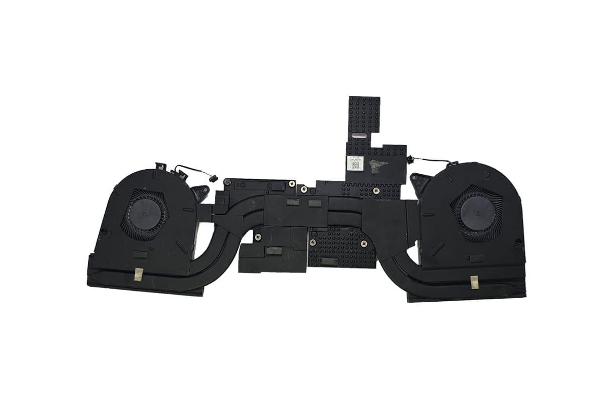 فن و هیت سینک گرافیک دار لپ تاپ Lenovo Legion Y545