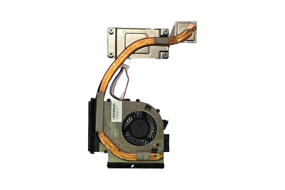 فن و هیت سینک گرافیک دار لپ تاپ Lenovo ThinkPad E520
