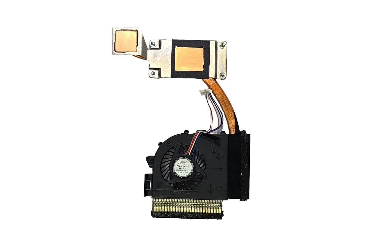 فن و هیت سینک گرافیک دار لپ تاپ Lenovo ThinkPad E520
