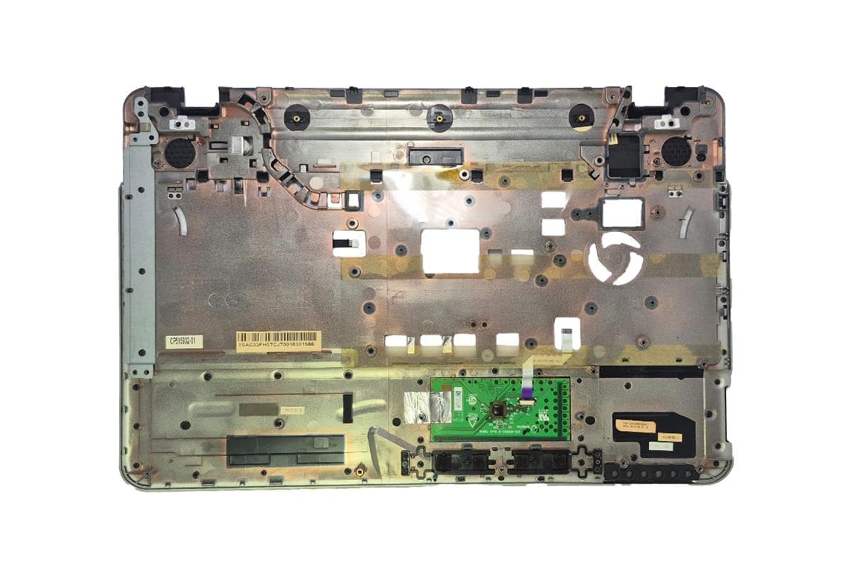 قاب C همراه تاچ پد لپ تاپ Fujitsu LifeBook AH531