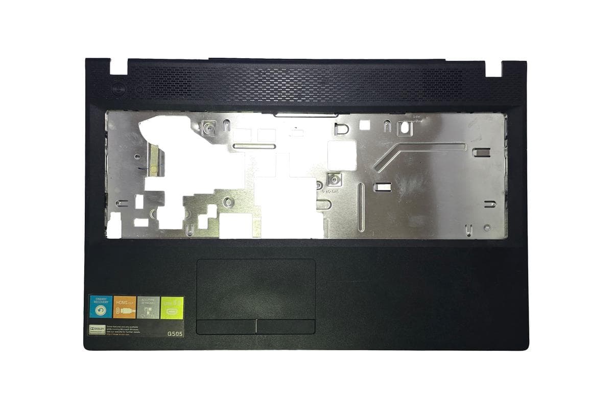 قاب C همراه تاچ پد لپ تاپ Lenovo G505