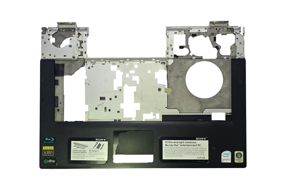 قاب C همراه تاچ پد لپ تاپ Sony Vaio PCG-382L