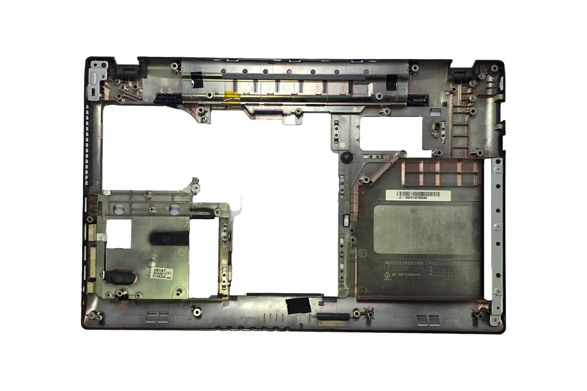 قاب D لپ تاپ MSI MS-16GF