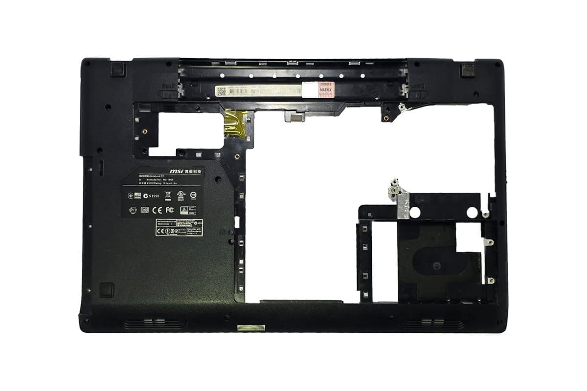 قاب D لپ تاپ MSI MS-16GF