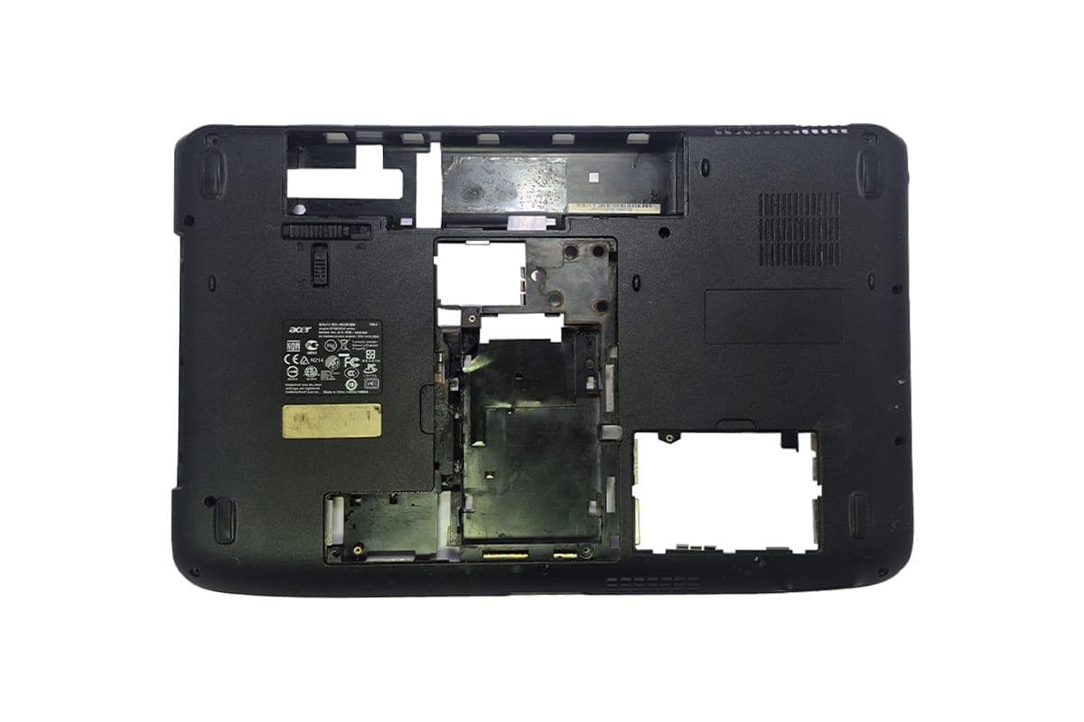 قاب D کف Acer Aspire 5338 اورجینال رو دستگاهی