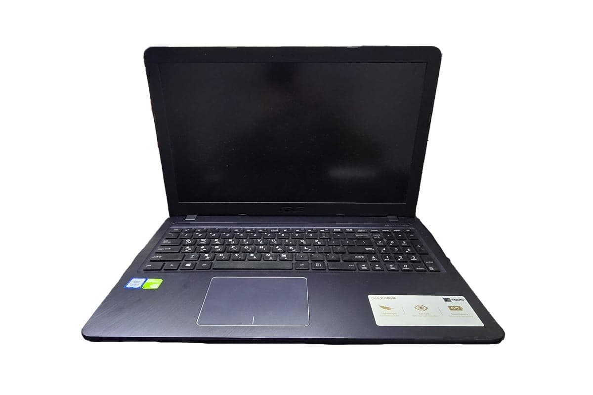 لپ تاپ ASUS K543U