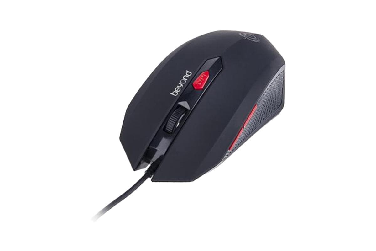 ماوس با سیم گیمینگ Beyond FOM-3575