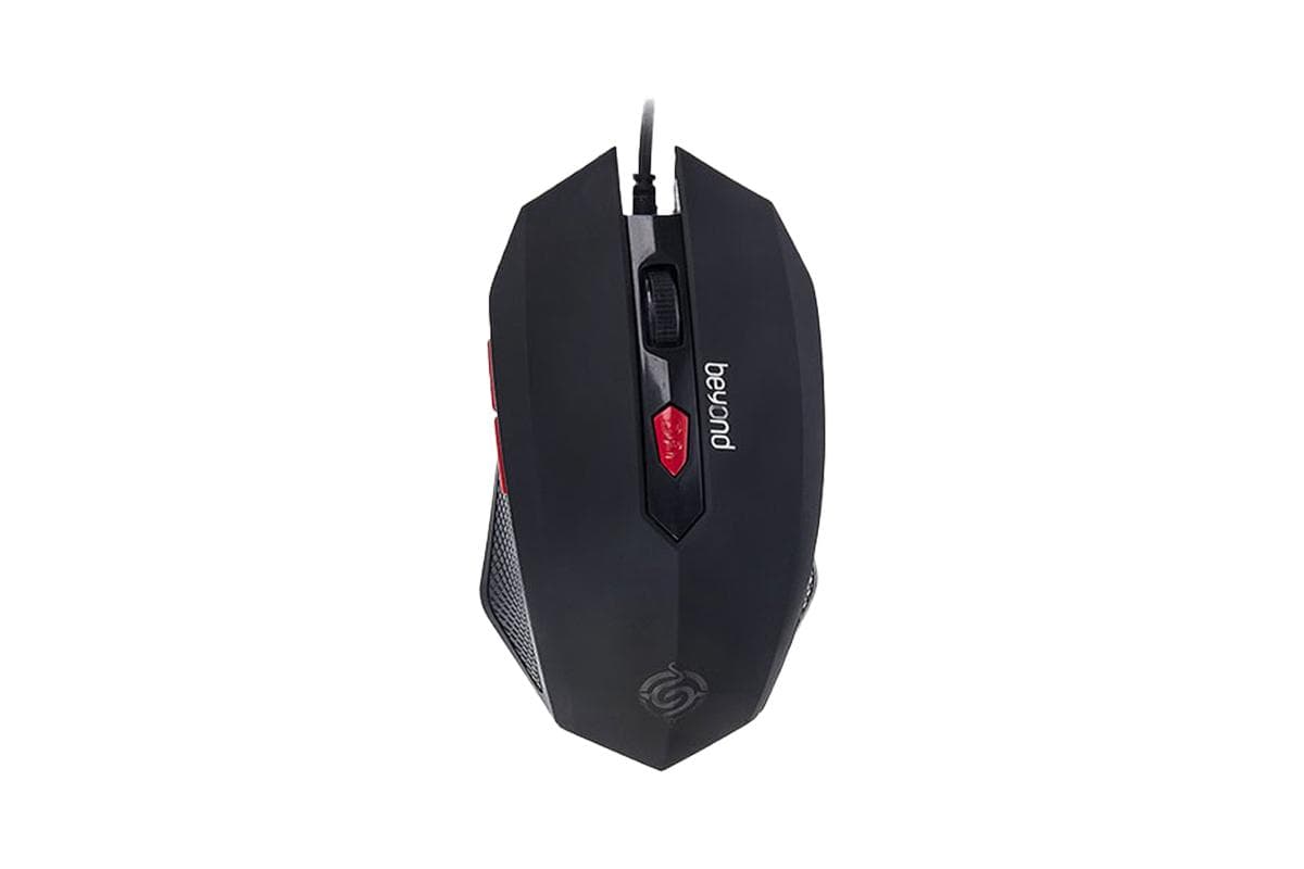 ماوس باسیم گیمینگ BEYOND مدل FOM-3575