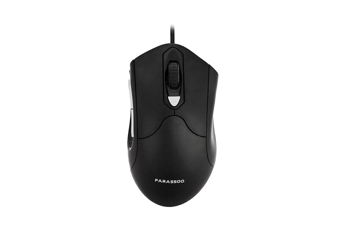 ماوس باسیم Farassoo مدل FOM-3170