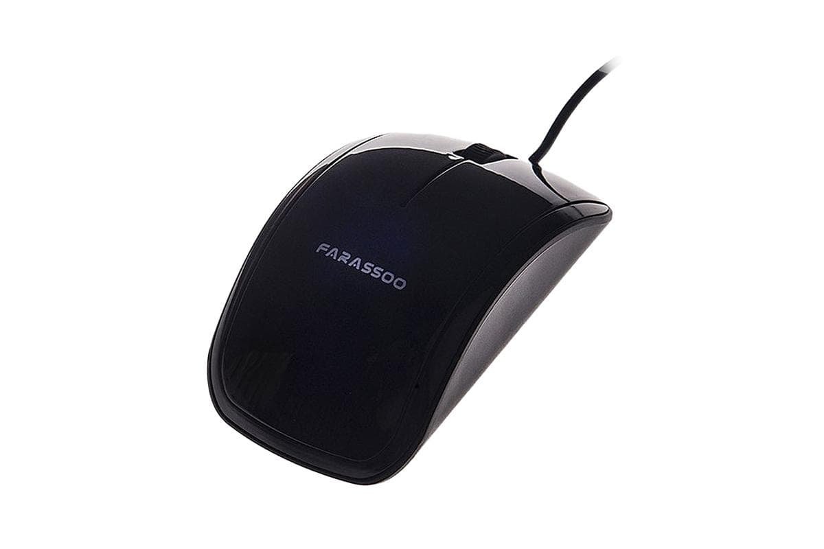 ماوس باسیم Farassoo مدل FOM2210