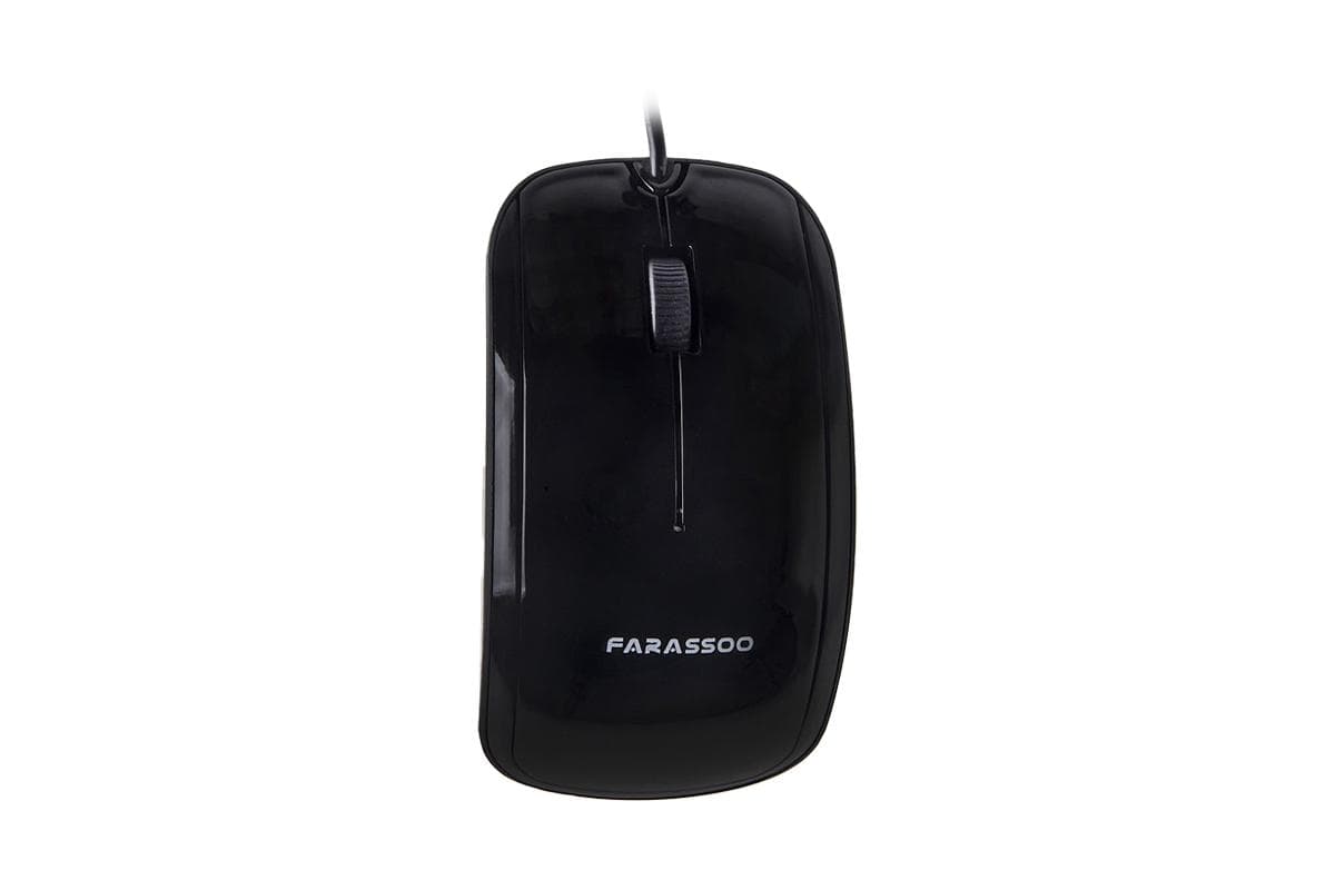 ماوس باسیم Farassoo مدل FOM2210