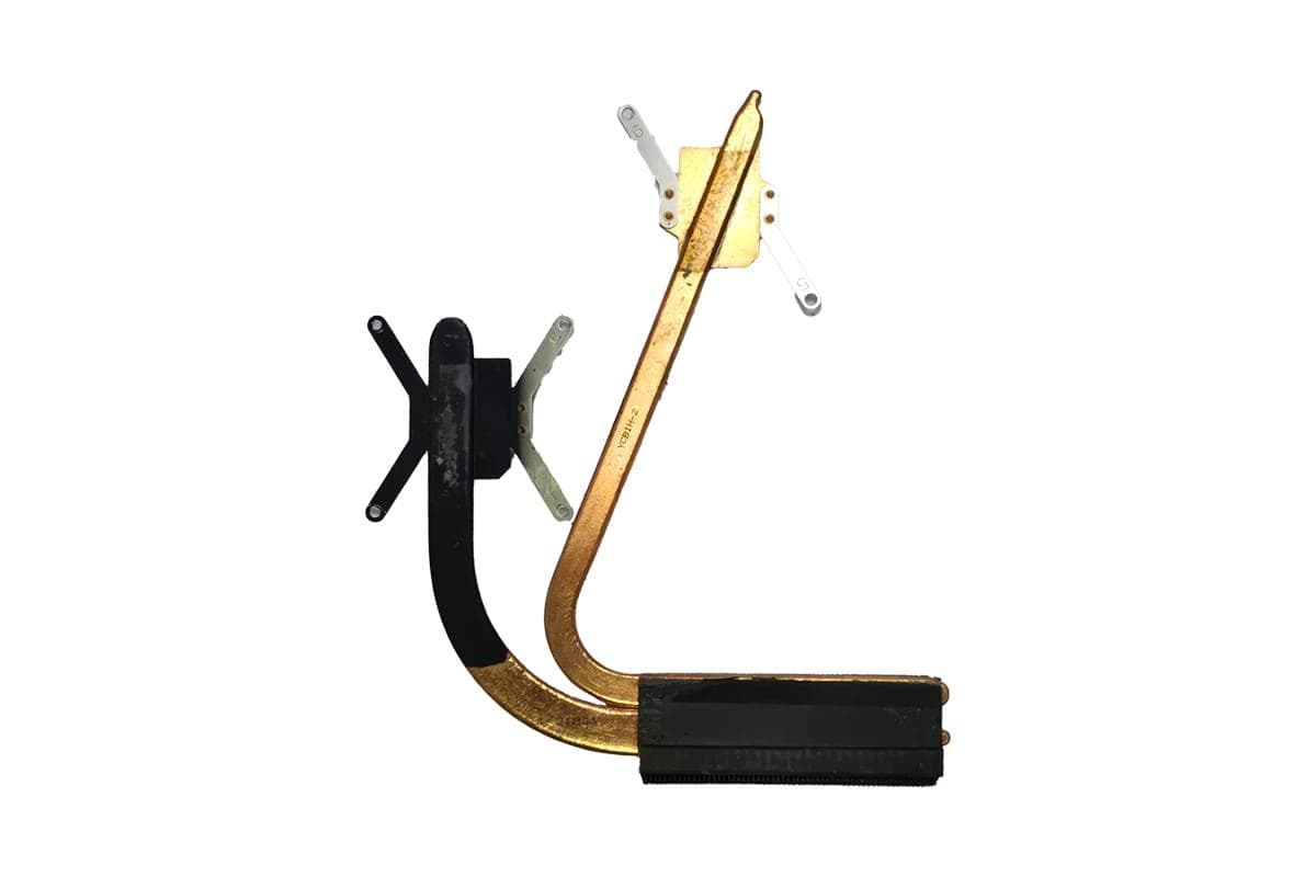 هیت سینک گرافیک دار لپ تاپ ASUS U42J